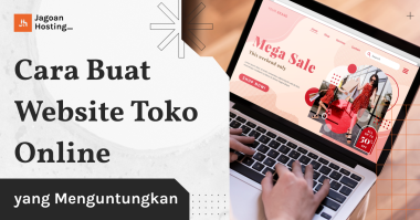 cara membuat website toko online