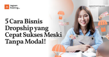 Cara Bisnis Dropship