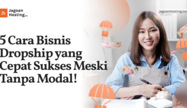 Cara Bisnis Dropship