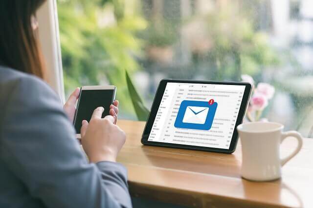 Digitalisasi Bisnis dengan Email bisnis