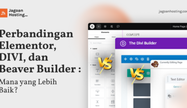 Elementor, DIVI, dan Beaver Builder