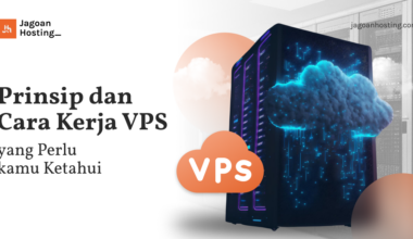 prinsip dan cara kerja VPS