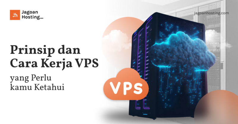 prinsip dan cara kerja VPS