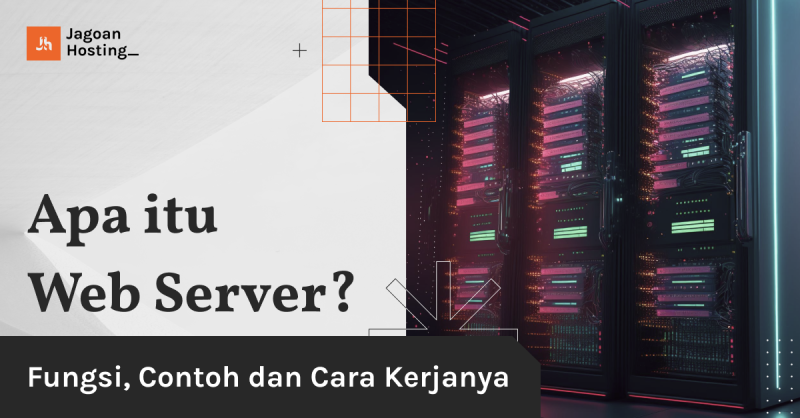 web server