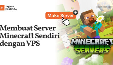 Membuat Server Minecraft Sendiri dengan VPS