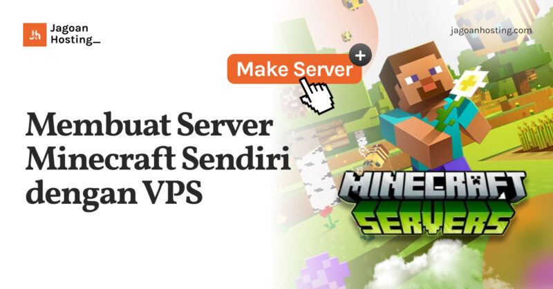 Membuat Server Minecraft Sendiri dengan VPS