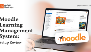 Moodle Learning Management System