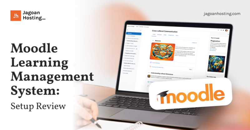 Moodle Learning Management System