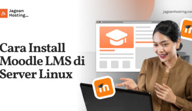 Cara Install Moodle LMS di Server Linux