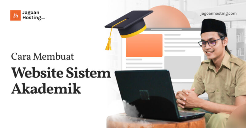 membuat website sistem akademik