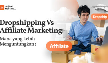 dropshipping vs affiliate