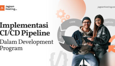 Implementasi CI CD Pipeline