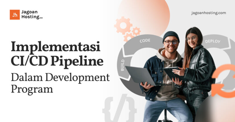 Implementasi CI CD Pipeline