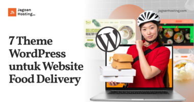 tema wordpress website food delivery