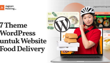 tema wordpress website food delivery