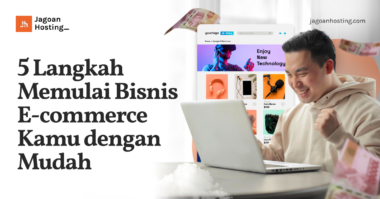 langkah Bisnis Ecommerce kamu dengan Mudah