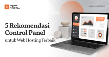 Control Panel untuk Web Hosting Terbaik - Cover