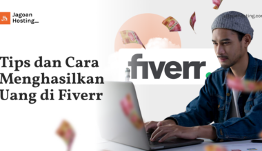 menghasilkan uang di fiver