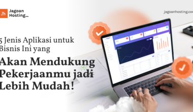 Jenis Aplikasi untuk Bisnis