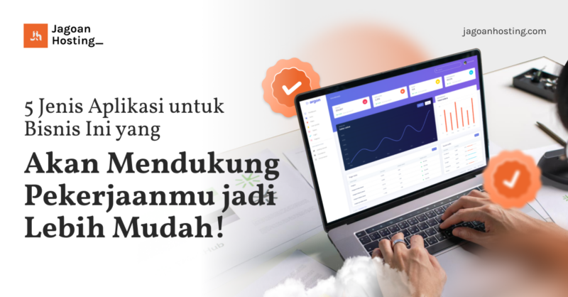 Jenis Aplikasi untuk Bisnis