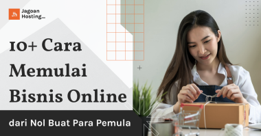 cara bisnis online