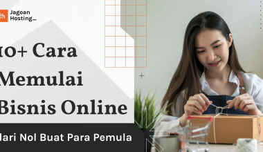 cara bisnis online