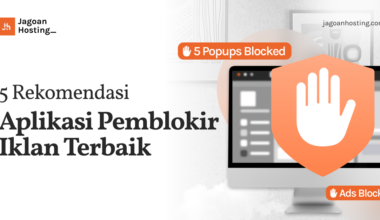 Aplikasi Pemblokir Iklan Terbaik