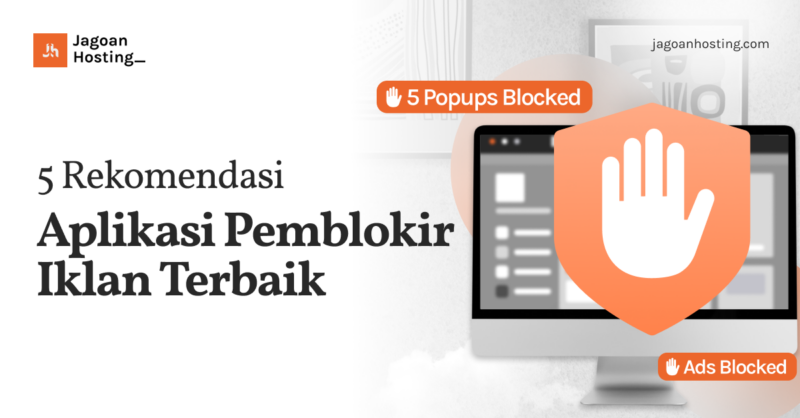 Aplikasi Pemblokir Iklan Terbaik