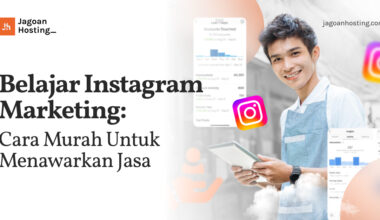 Belajar Instagram Marketing