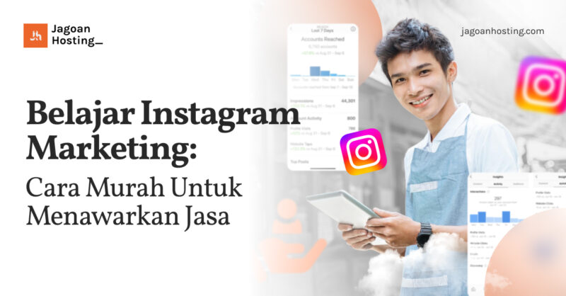 Belajar Instagram Marketing