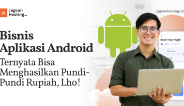 Bisnis Aplikasi Android