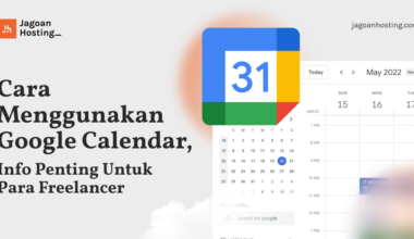 Cara Menggunakan Google Calendar