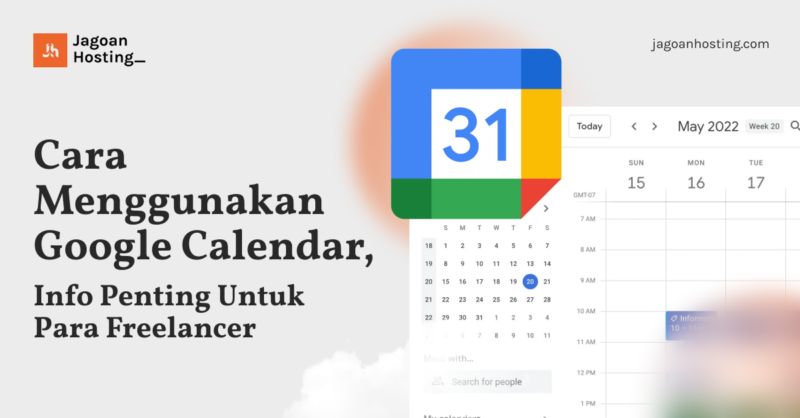 Cara Menggunakan Google Calendar