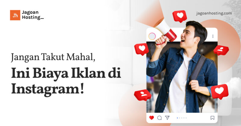 Ini Biaya Iklan di Instagram! - Cover