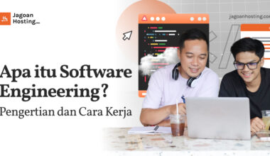 Mengenal Software Engineering