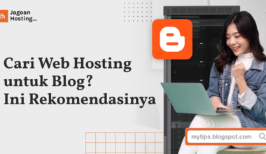 hosting blog