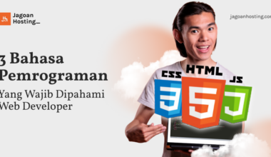 3 Bahasa Pemrograman Yang Wajib Dipahami Web Developer