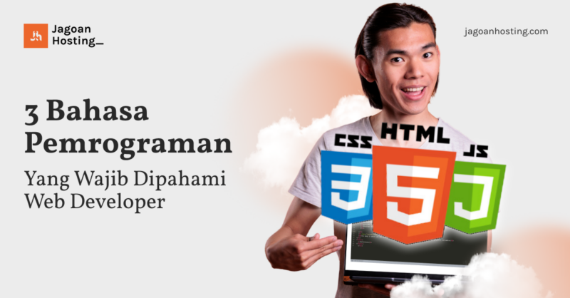 3 Bahasa Pemrograman Yang Wajib Dipahami Web Developer