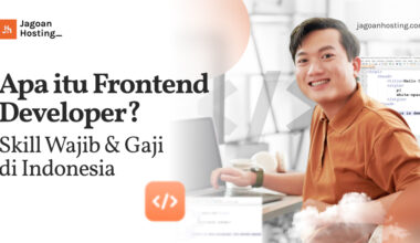 Apa itu Frontend Developer_ Skill Wajib & Gaji di Indonesia