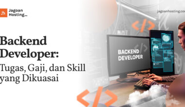 Backend Developer