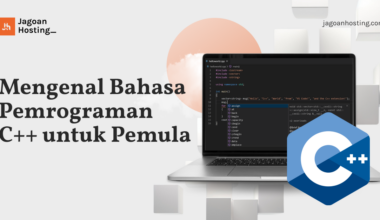 bahasa pemrogramman c++