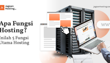 Fungsi Hosting