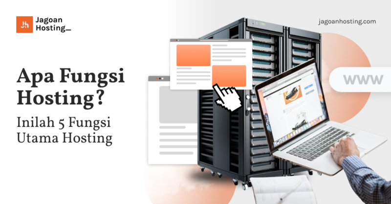 Fungsi Hosting