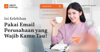 Kelebihan Email Perusahaan