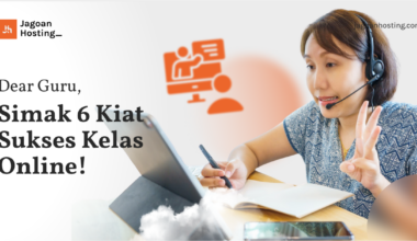 Sukses Kelas Online