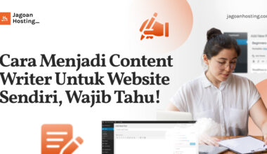 Cara Menjadi Content Writer