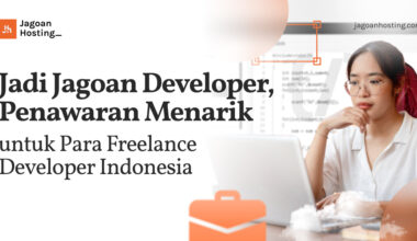 Jadi Jagoan Developer