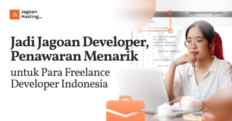 Jadi Jagoan Developer