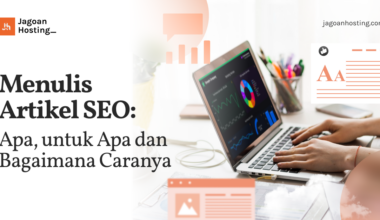 Menulis Artikel SEO