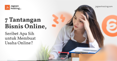 Tantangan Bisnis Online